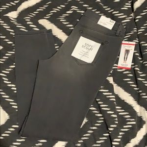 Jessica Simpson High Rise Soft Sculpt Skinny Denim